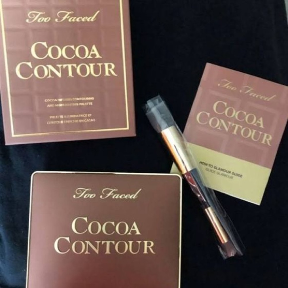 Too Faced Cocoa Contour